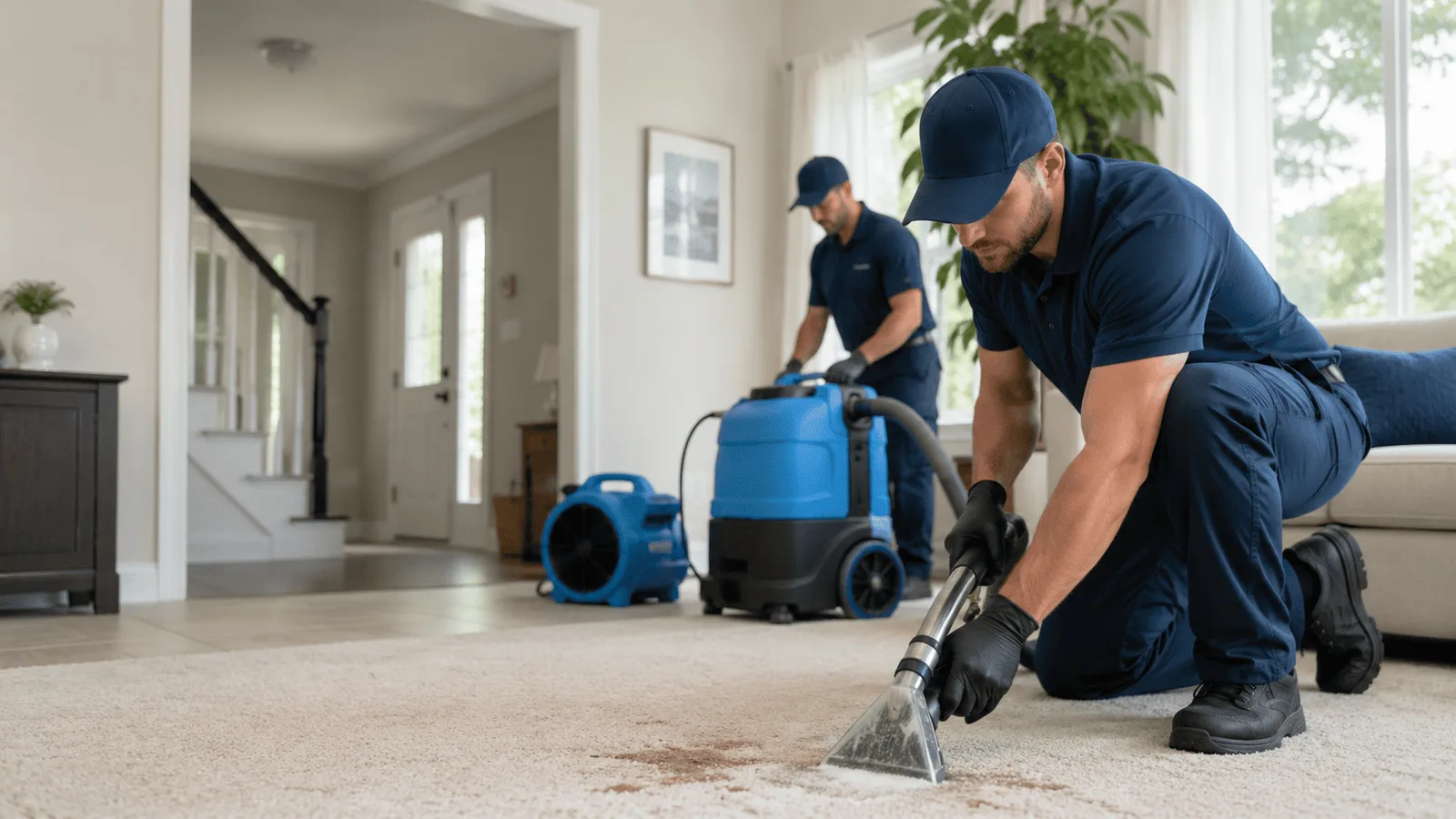 Pet Stain Carpet Cleaning in Starbuck, WA near me